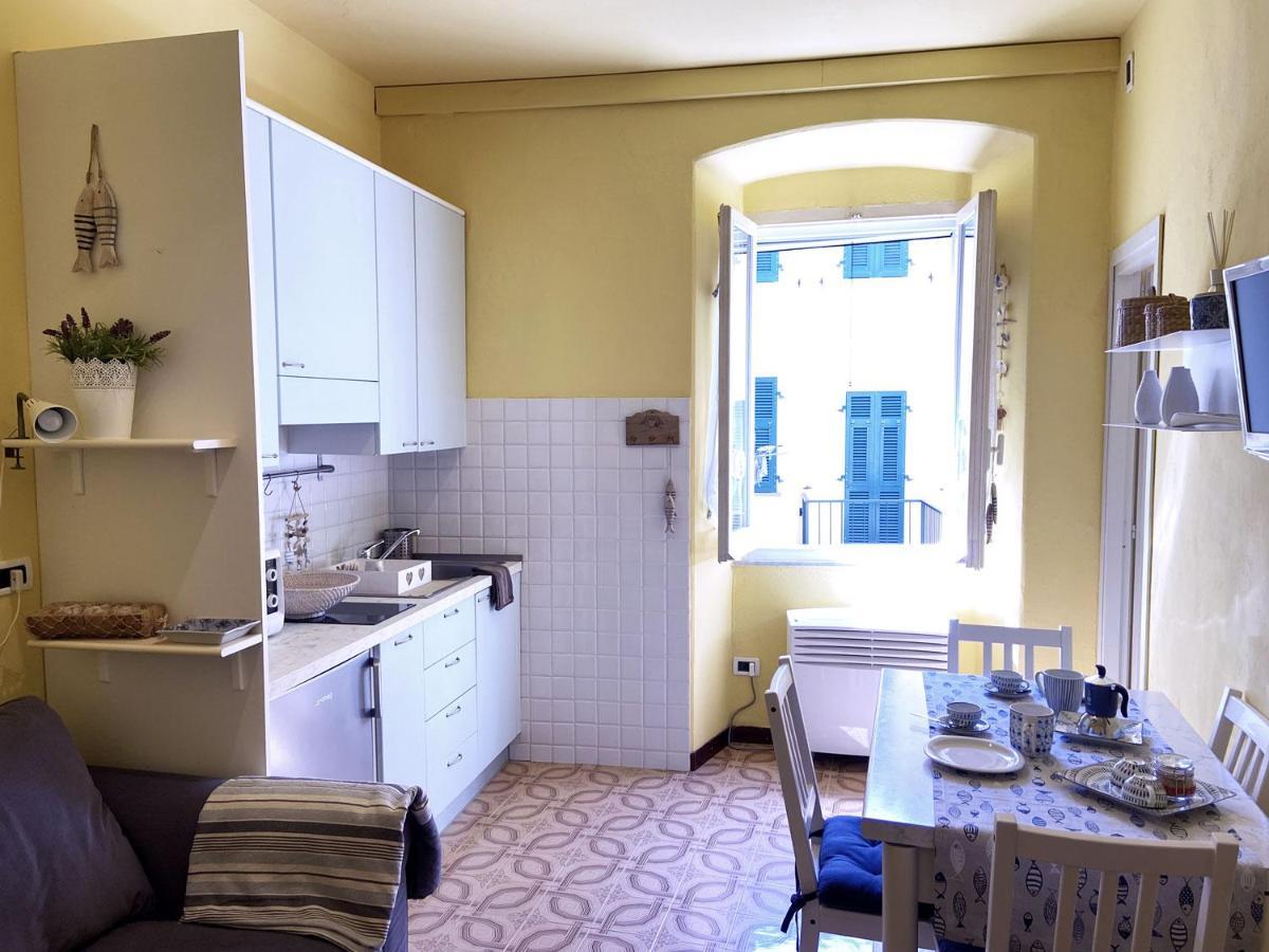 Apartamento La Casa Di Lenu Riomaggiore Exterior foto