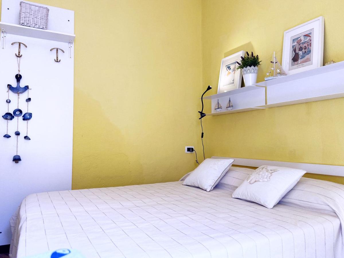 Apartamento La Casa Di Lenu Riomaggiore Exterior foto