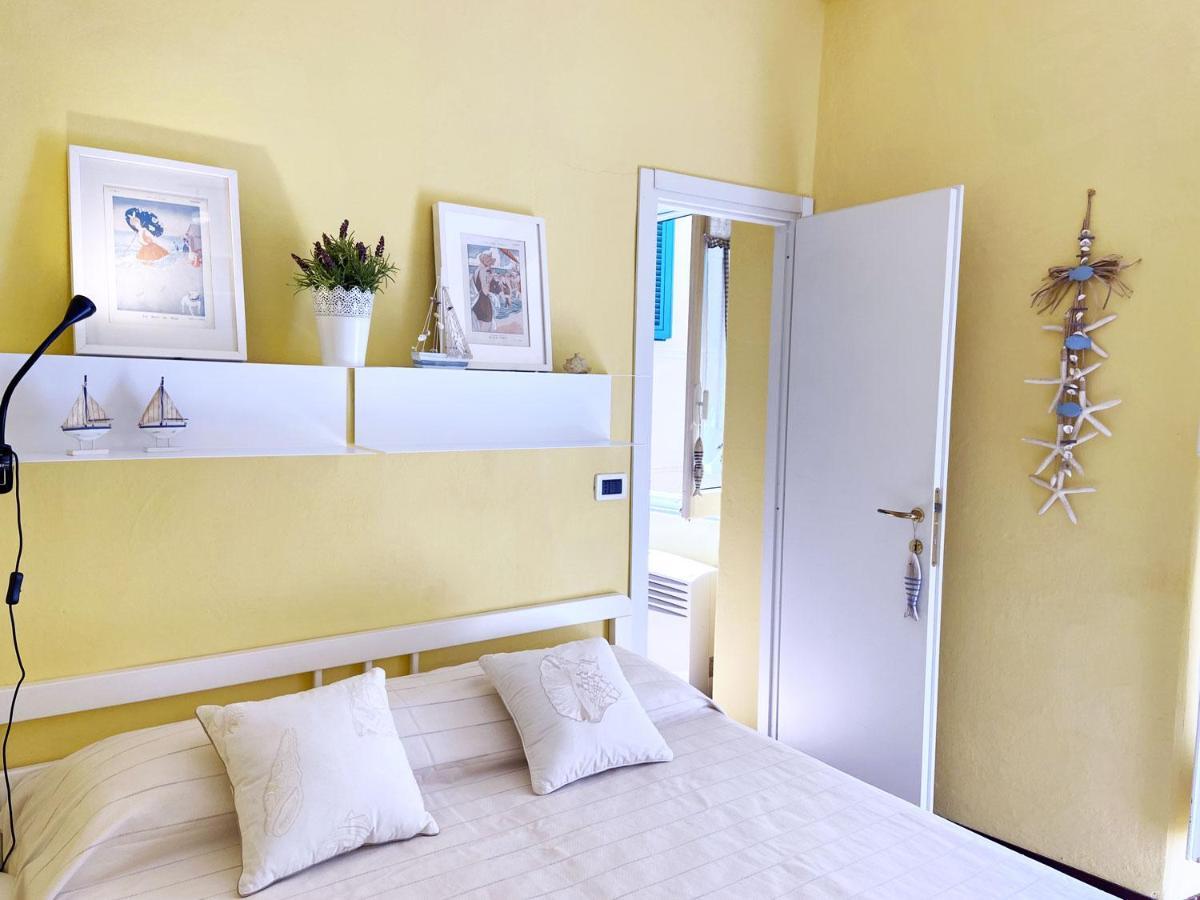 Apartamento La Casa Di Lenu Riomaggiore Exterior foto