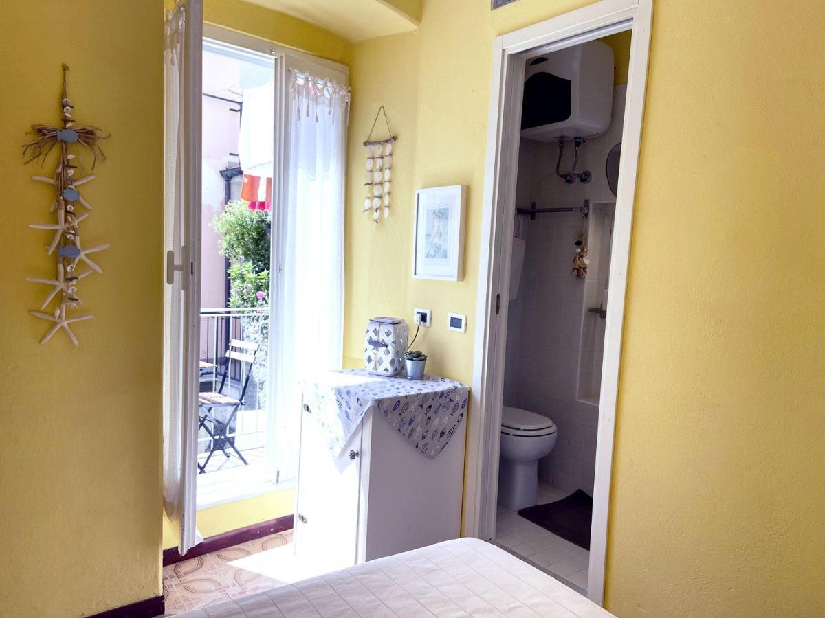 Apartamento La Casa Di Lenu Riomaggiore Exterior foto